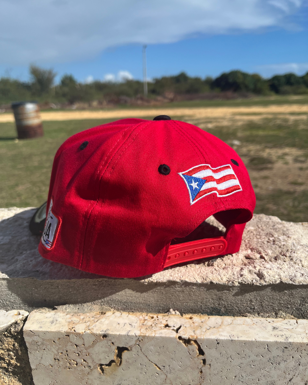 PR Boricua Snapback