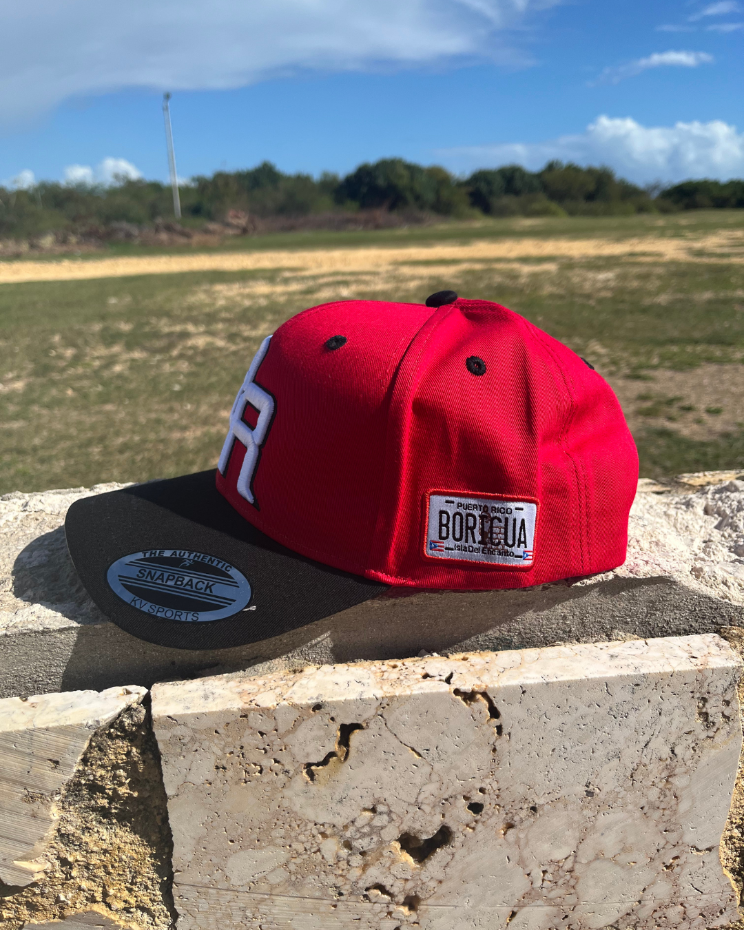 PR Boricua Snapback