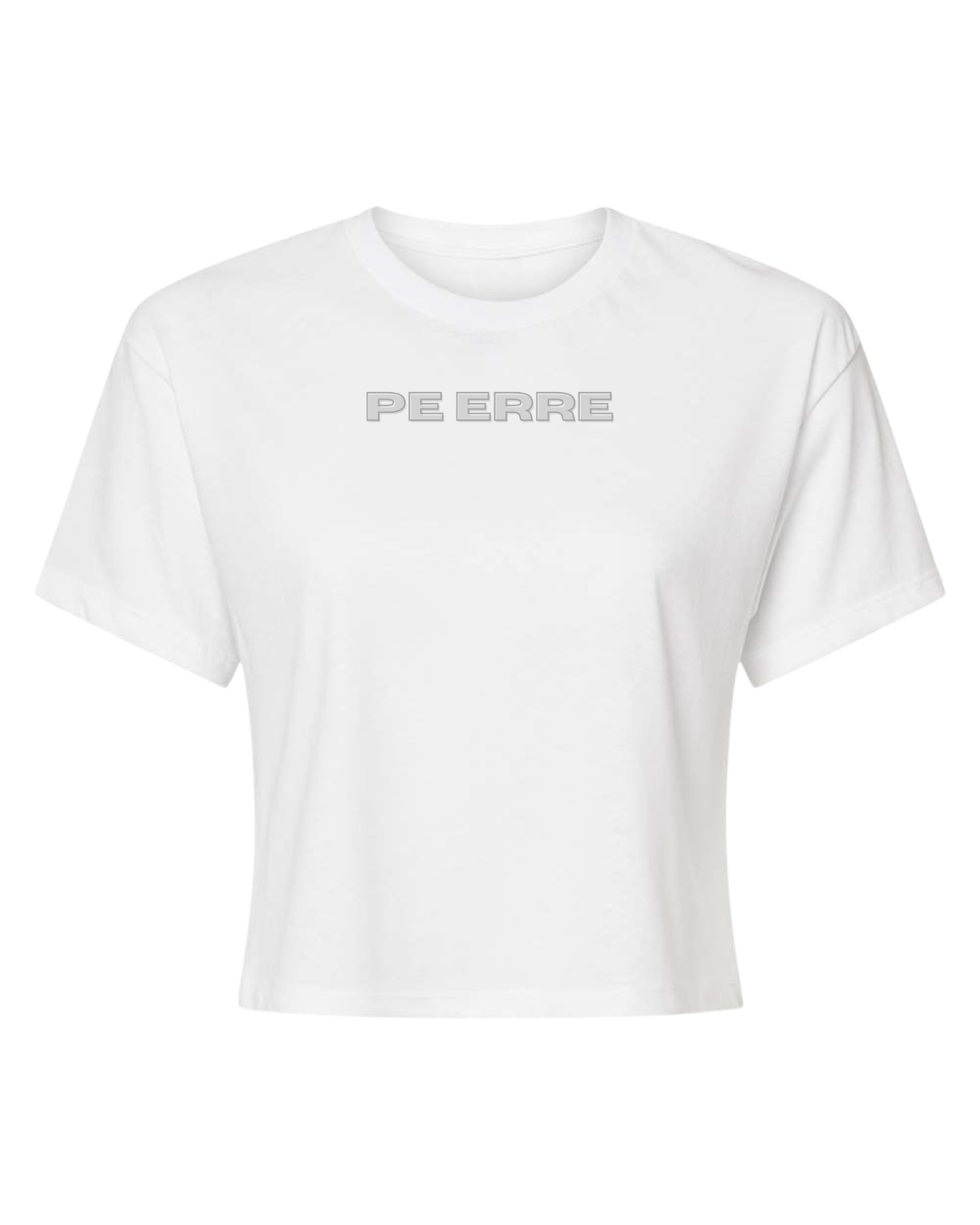 Esta Es Mi Casa - Crop Top