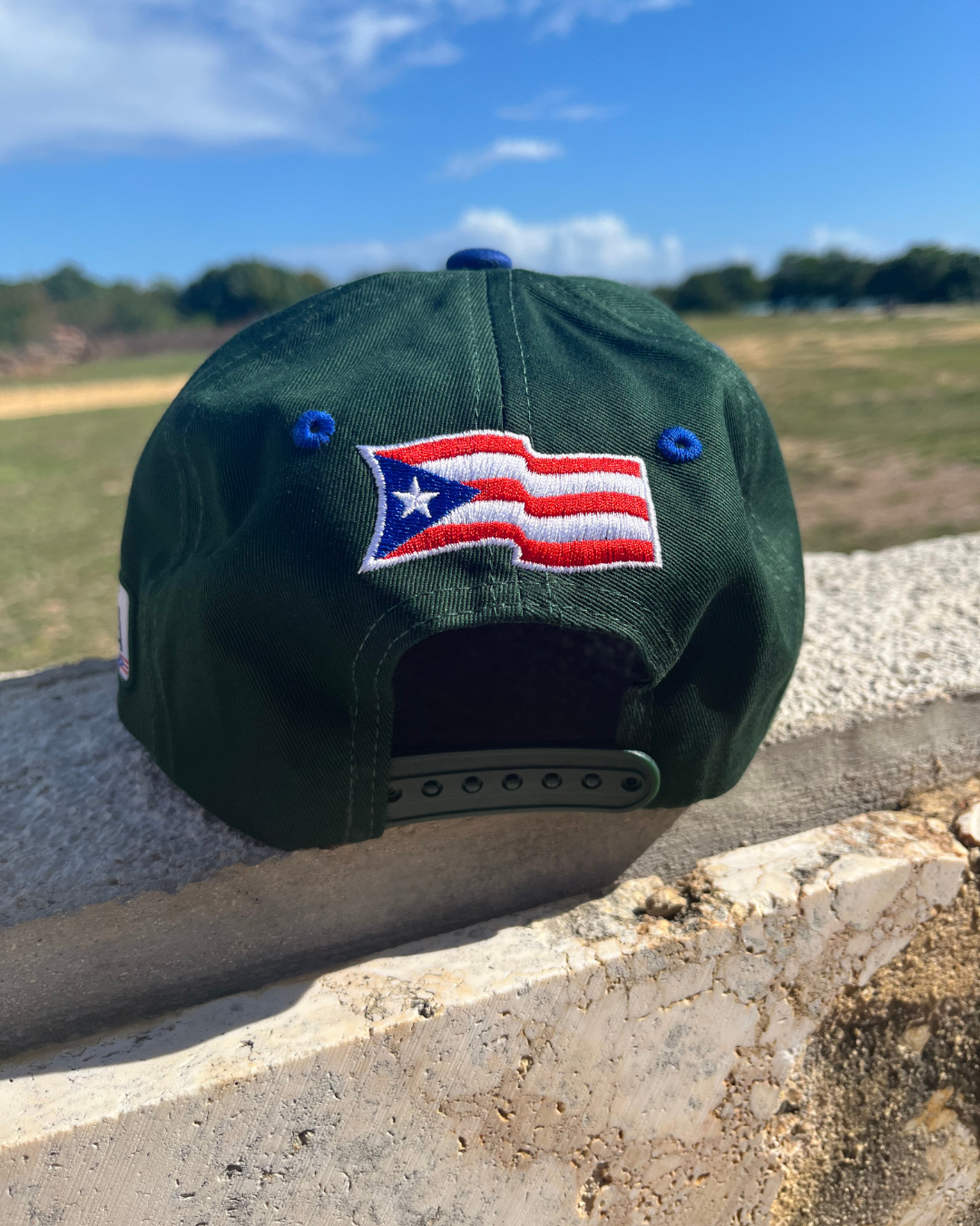 PR Boricua Snapback