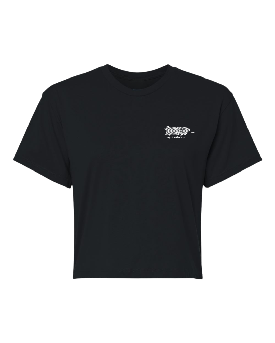Identidad al Mar - Crop Top