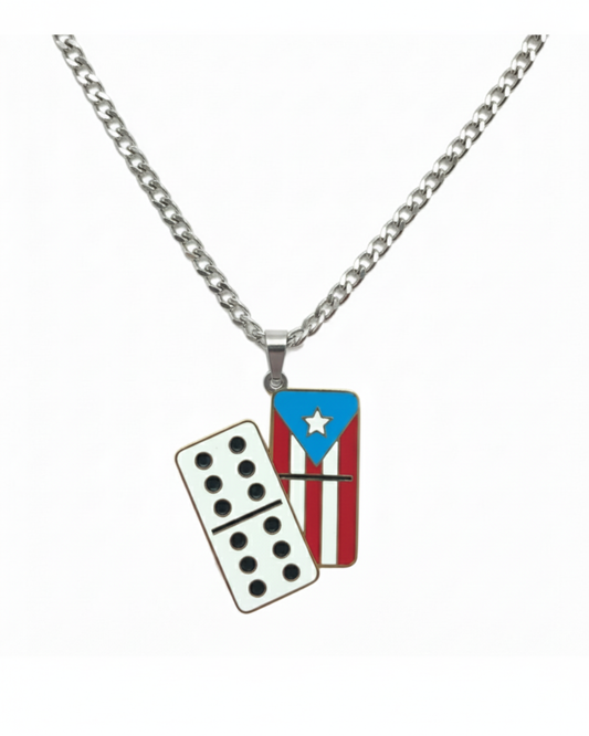 Collar Dominó
