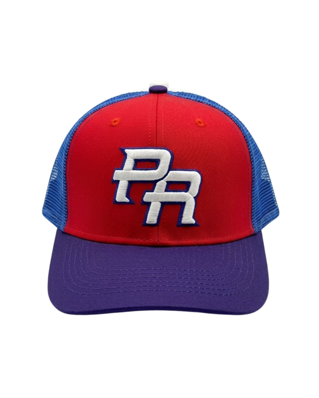 PR Trucker Cap