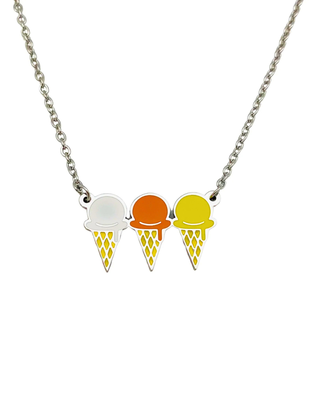 Collar Heladitos de PR