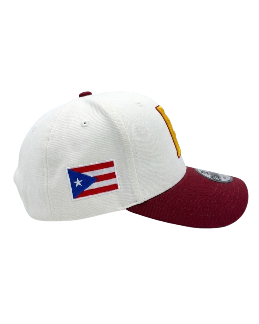 PR WCB Wine Adjustable Cap