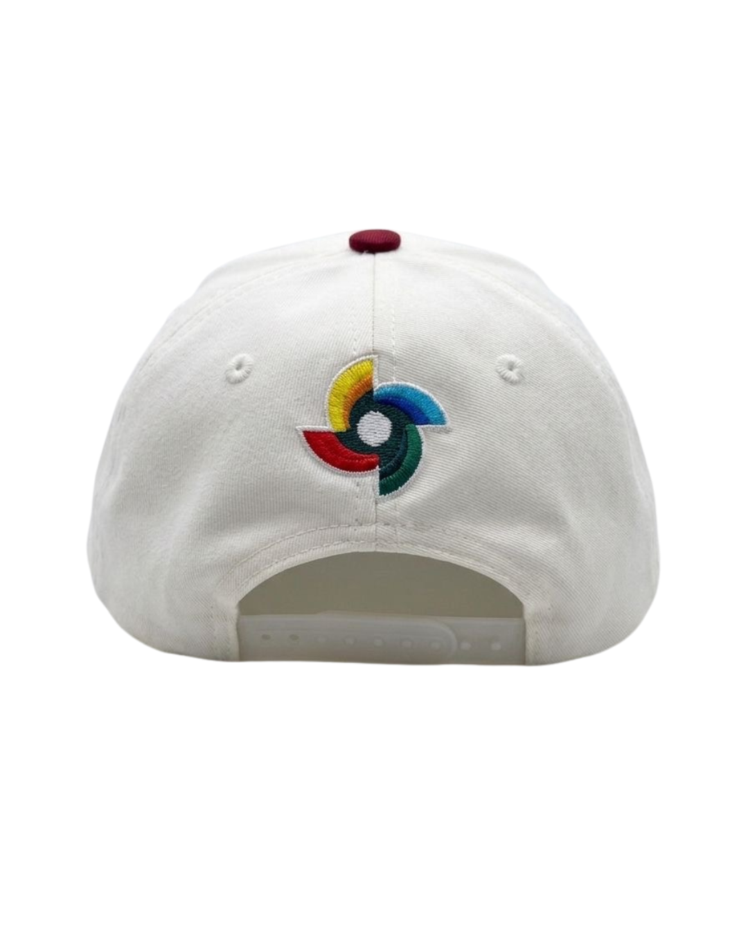 PR WCB Wine Adjustable Cap