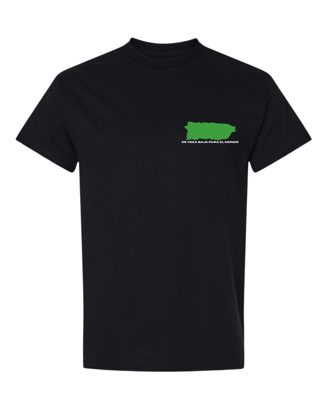 Vega Baja "Desde las Alturas" - Heavyweight Street T-Shirt