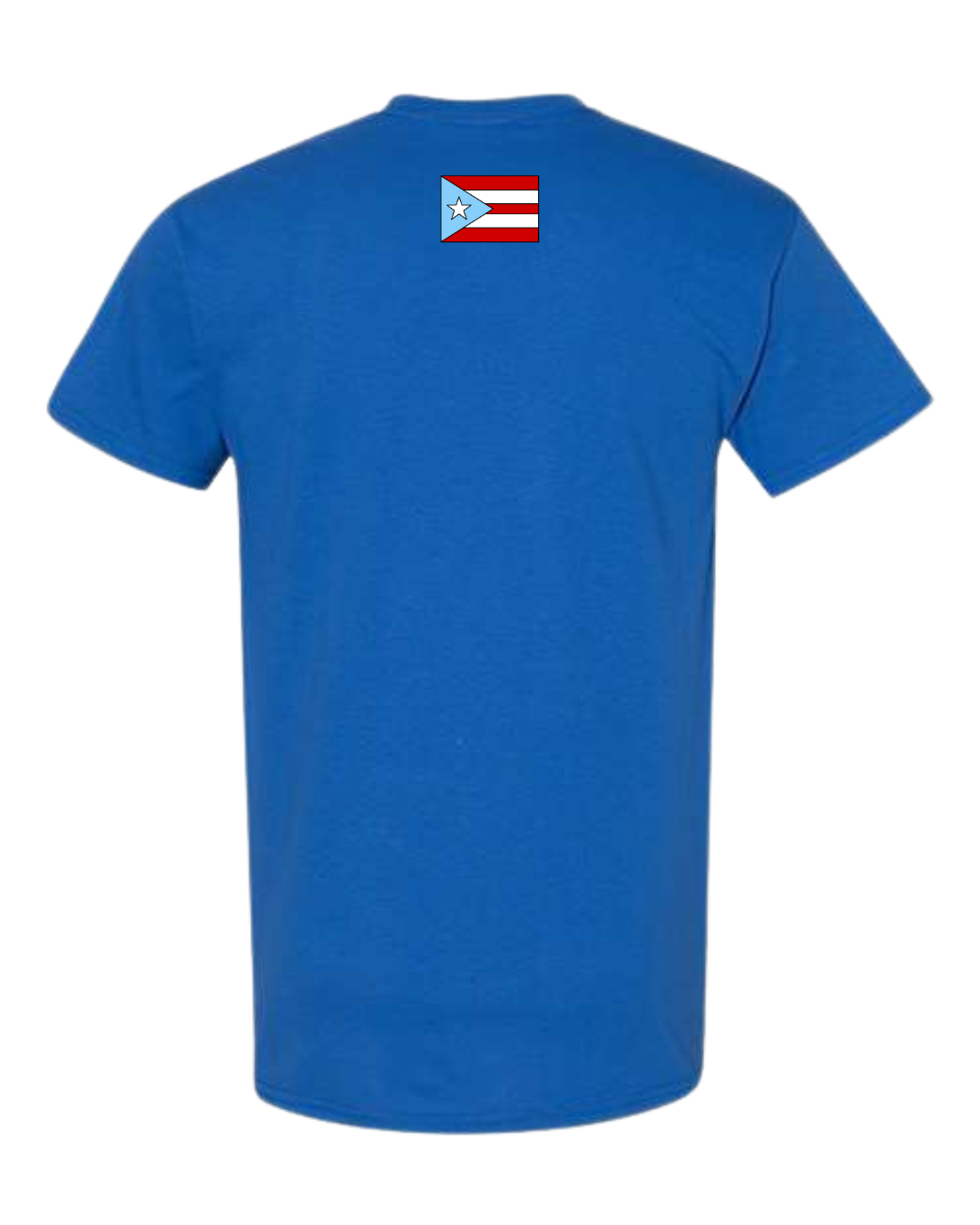 Puerto Rico Baseball T-Shirt