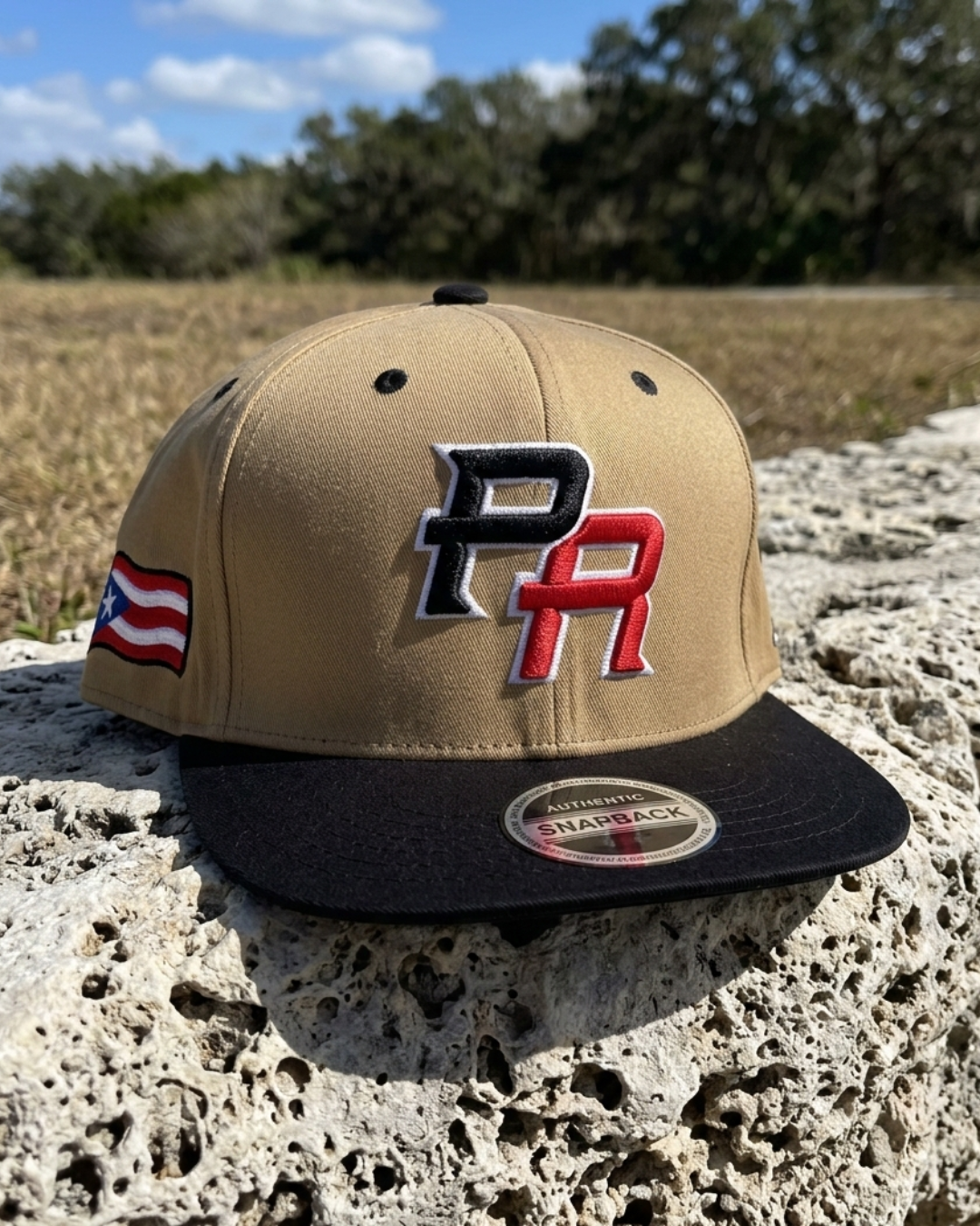 PR Concho World Classic Snapback