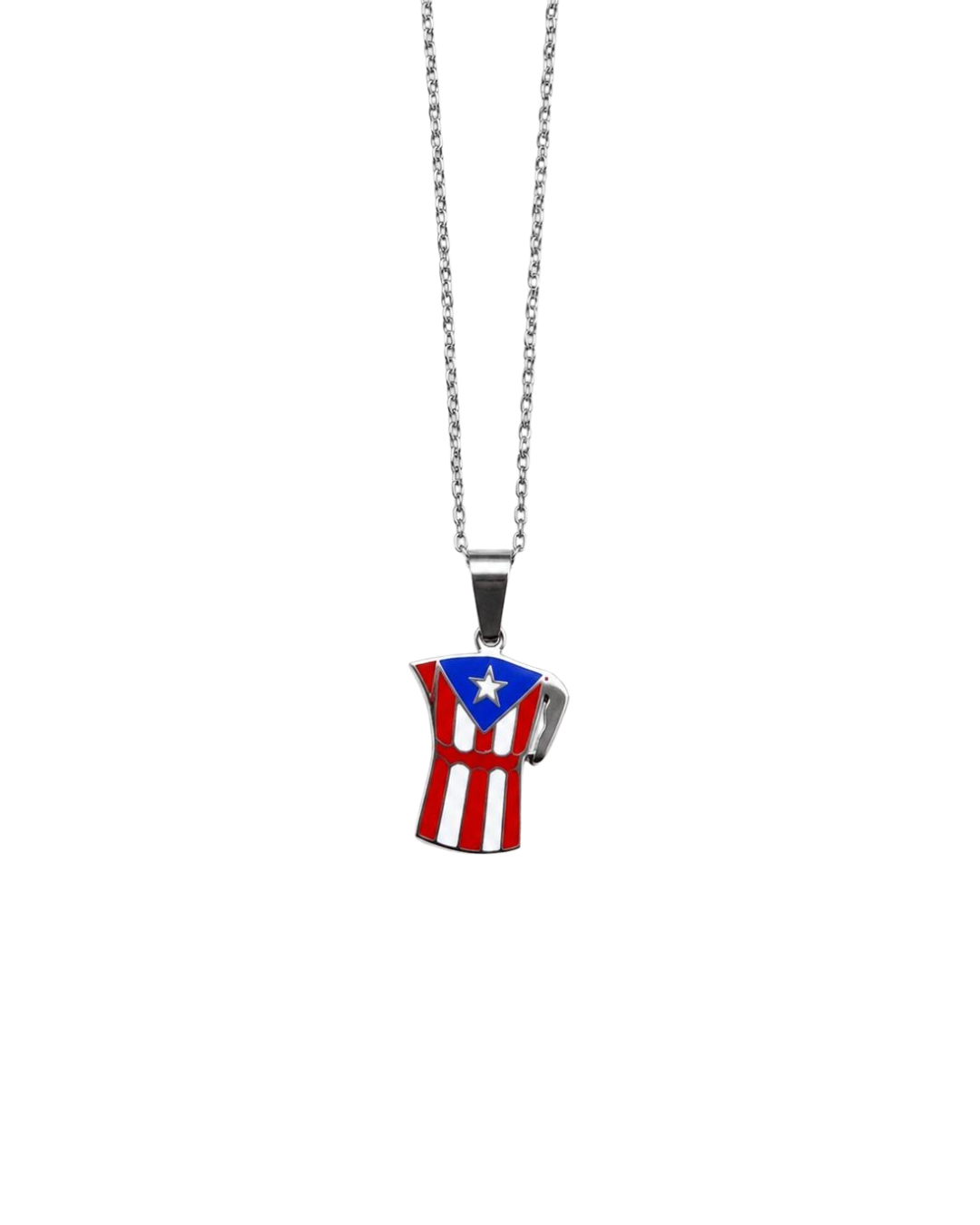 Collar Greca Boricua