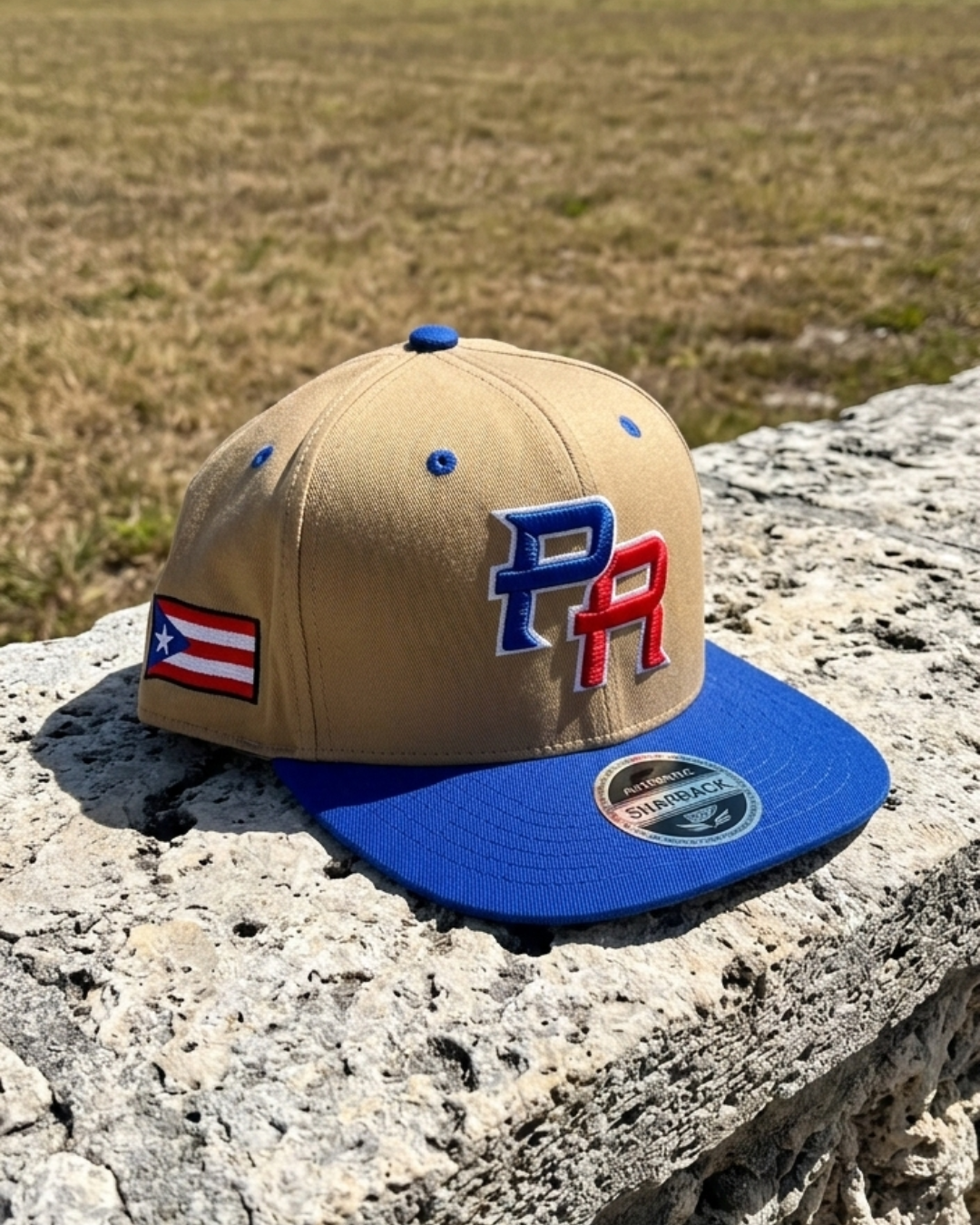 PR Concho World Classic Snapback