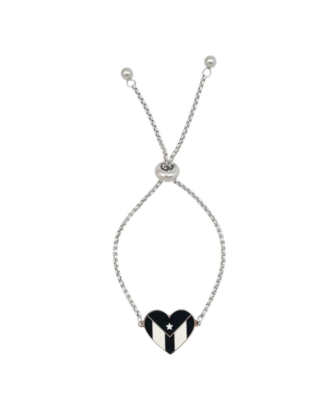 Pulsera Late Borinken Resistencia