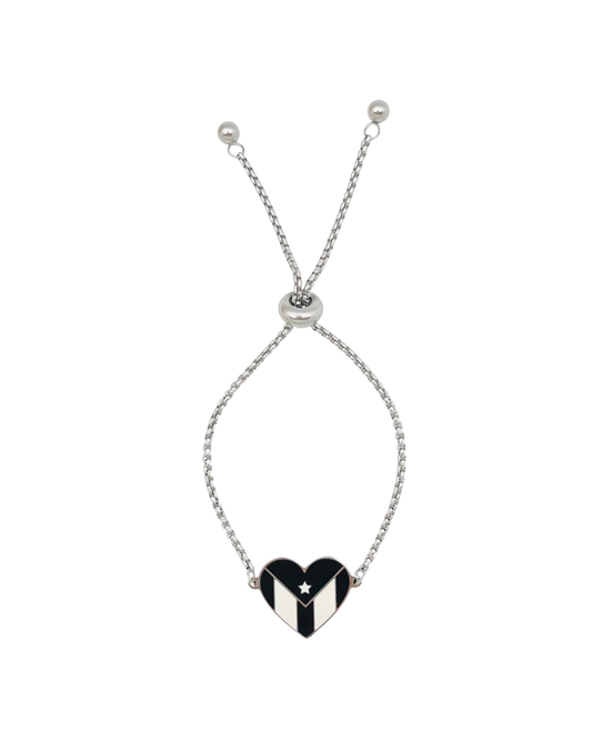 Pulsera Late Borinken Resistencia