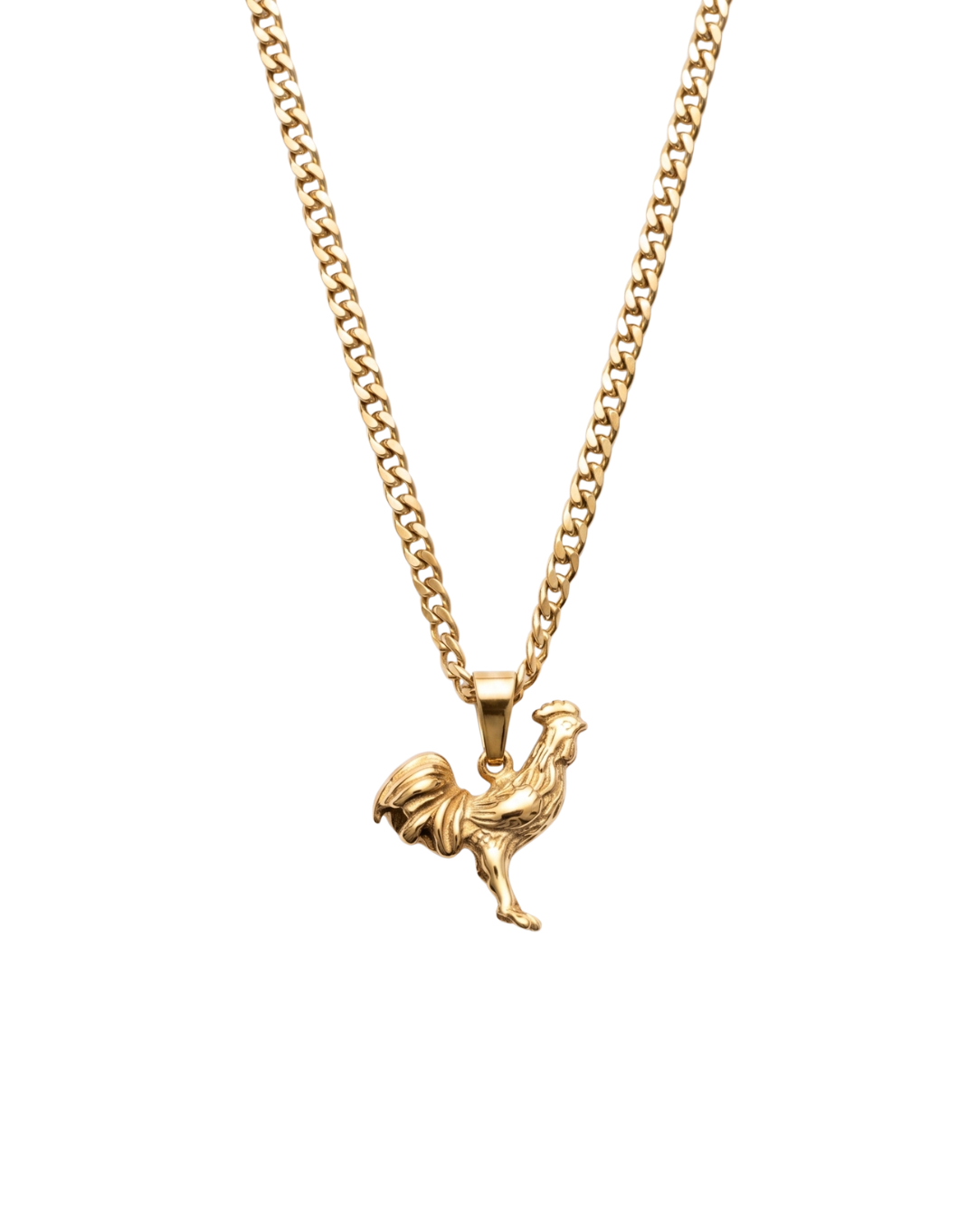 Collar Gallo Boricua