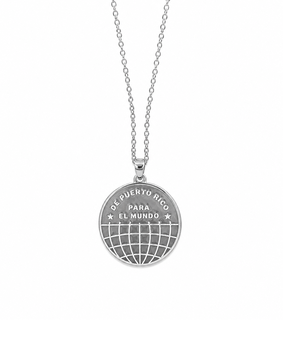 Collar De PR Para El Mundo