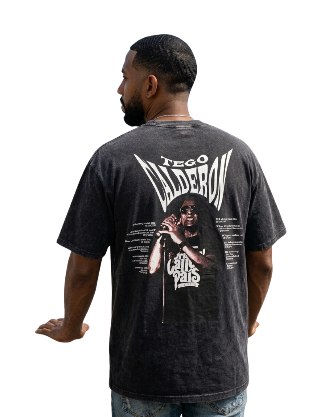 El Abayarde - Heavyweight Street T-Shirt