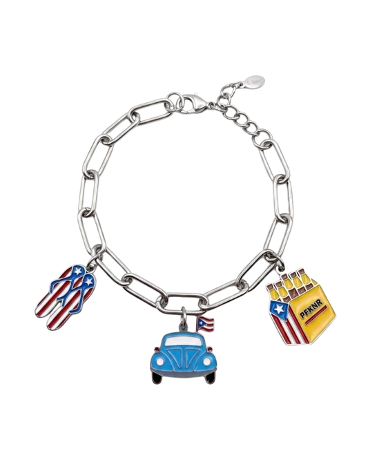 Pulsera Chinchorrera