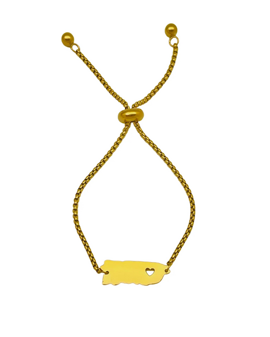 Pulsera I love PR