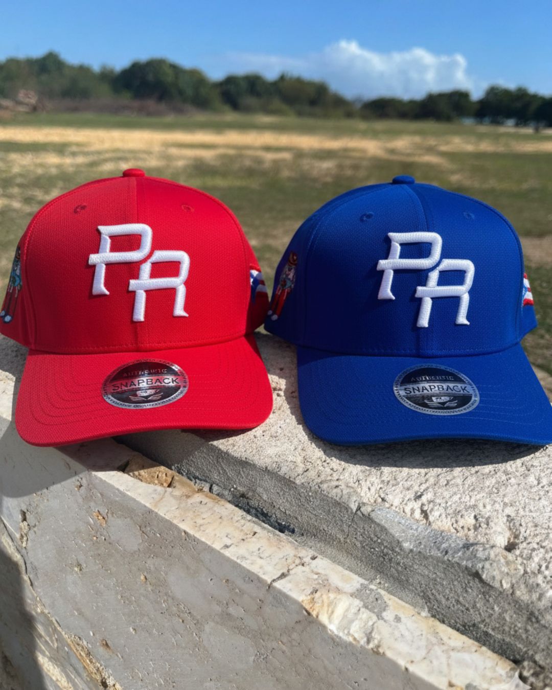 PR Concho Boricua Snapback