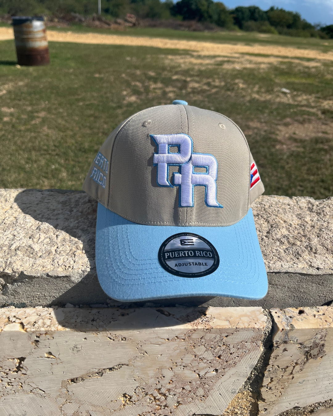 PR World Classic Adjustable Cap
