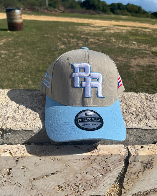 PR World Classic Adjustable Cap