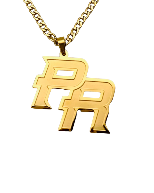 Cubana Gold Letras PR