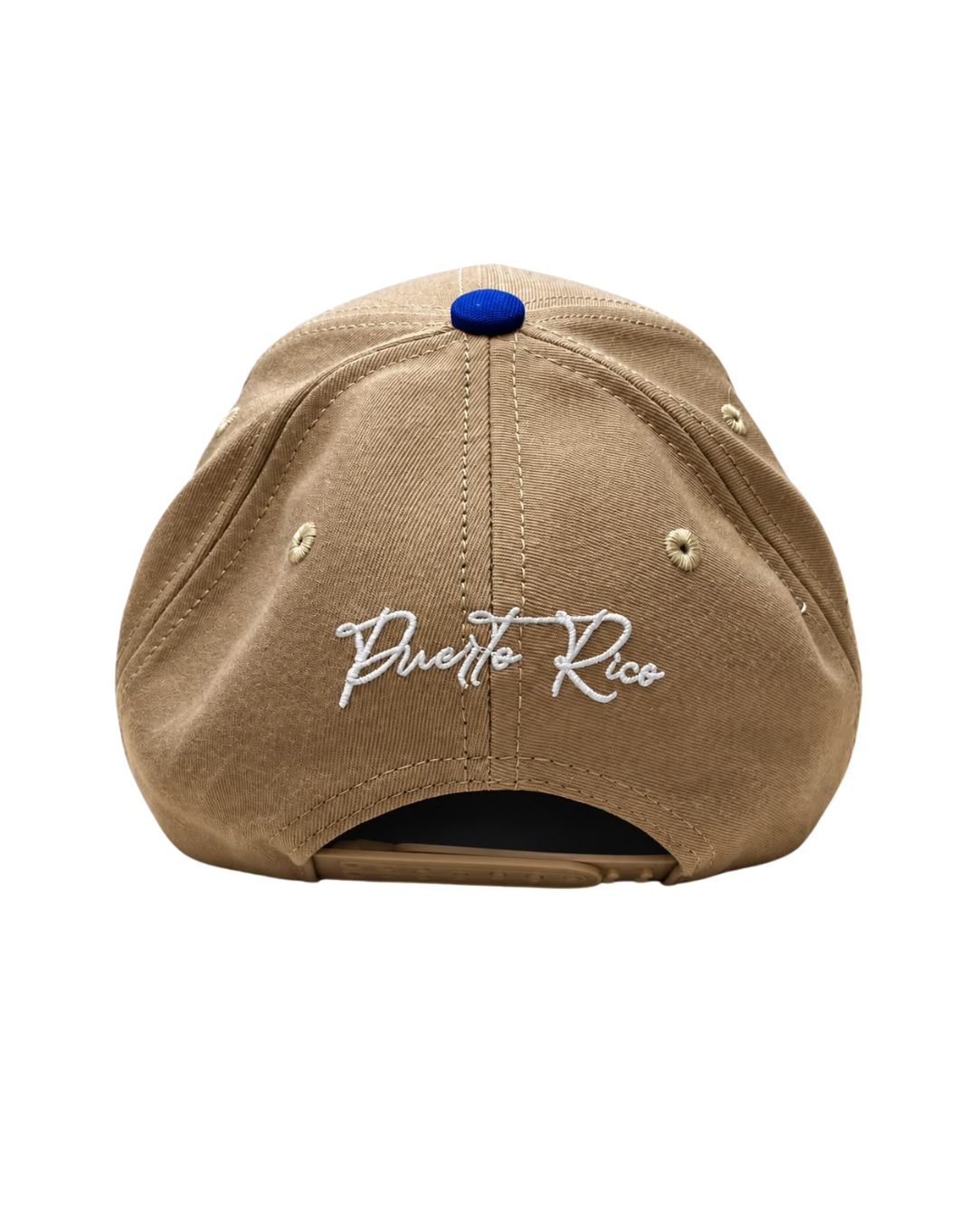 PR Beige Adjustable Cap