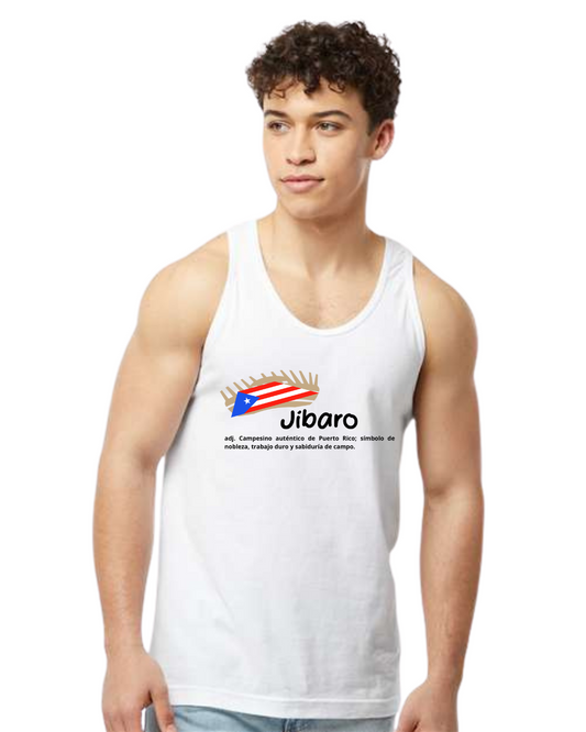 Jíbaro Tank Top