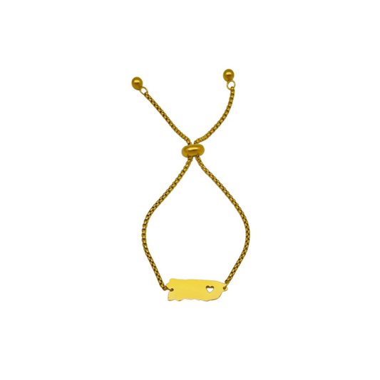 Pulsera I love PR