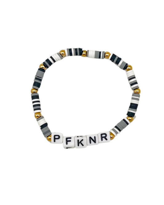 Pulsera Elástica "PFKNR"