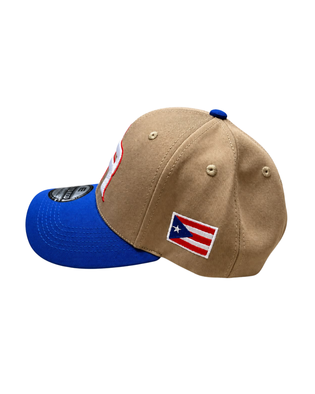 PR Beige Adjustable Cap