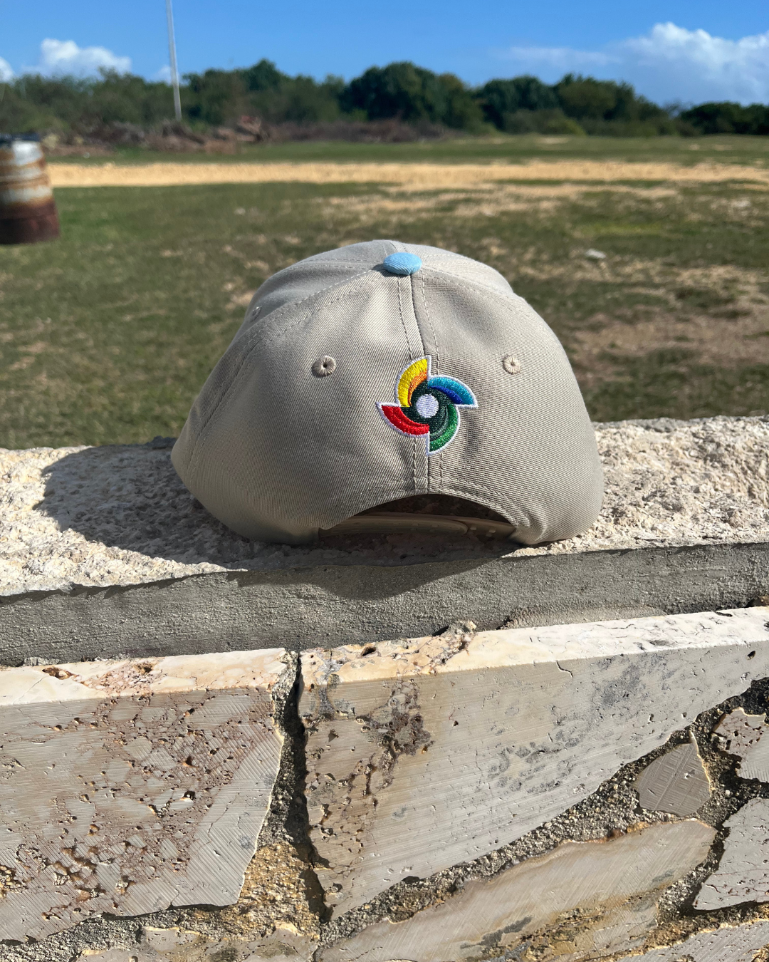 PR World Classic Adjustable Cap