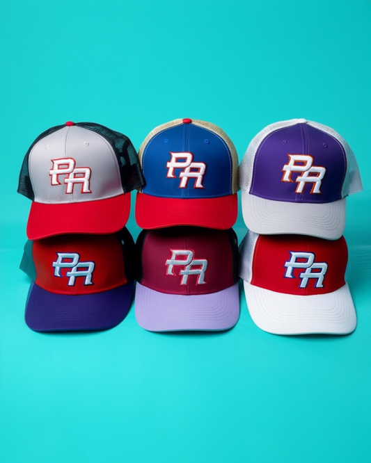 PR Trucker Cap