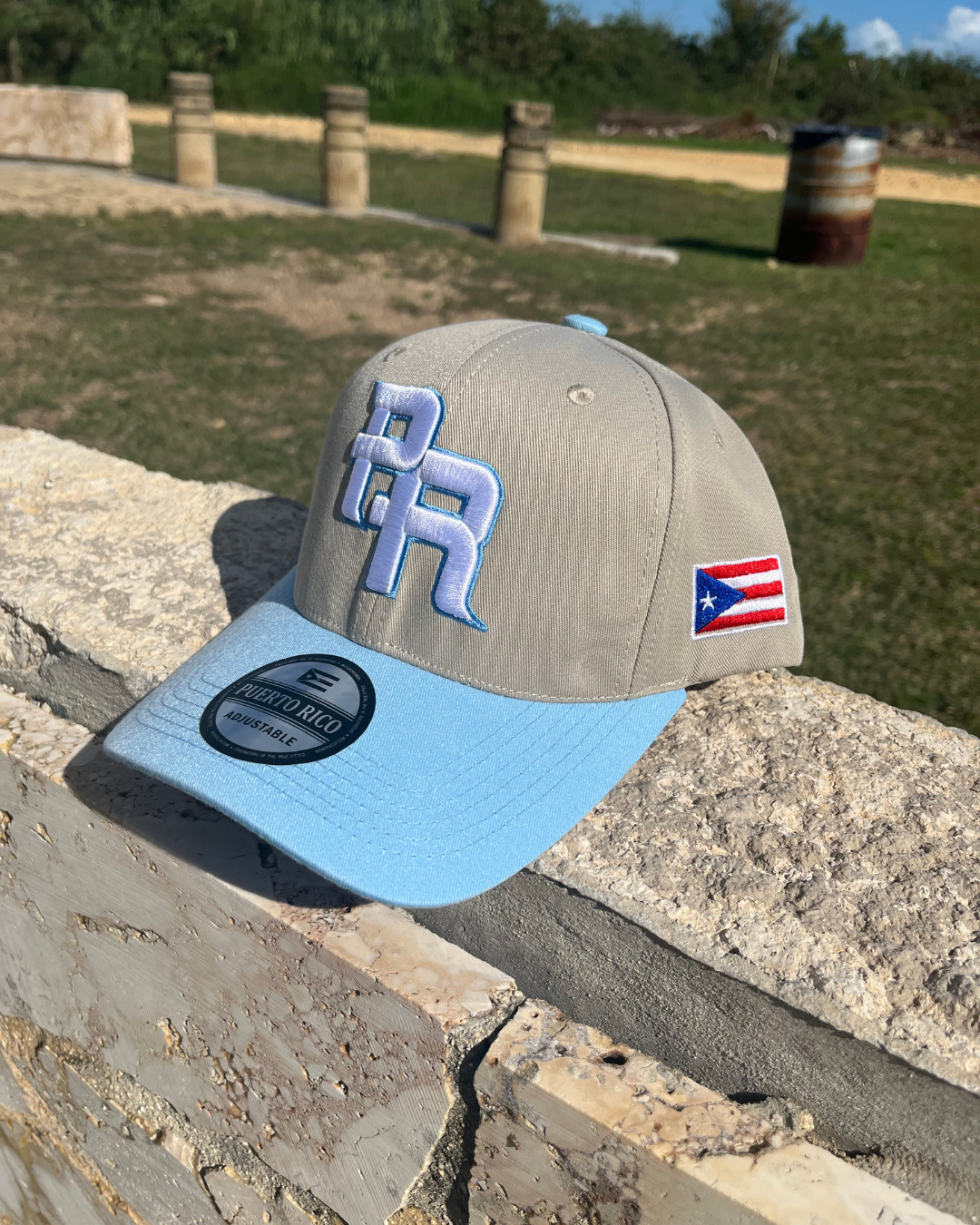 PR World Classic Adjustable Cap