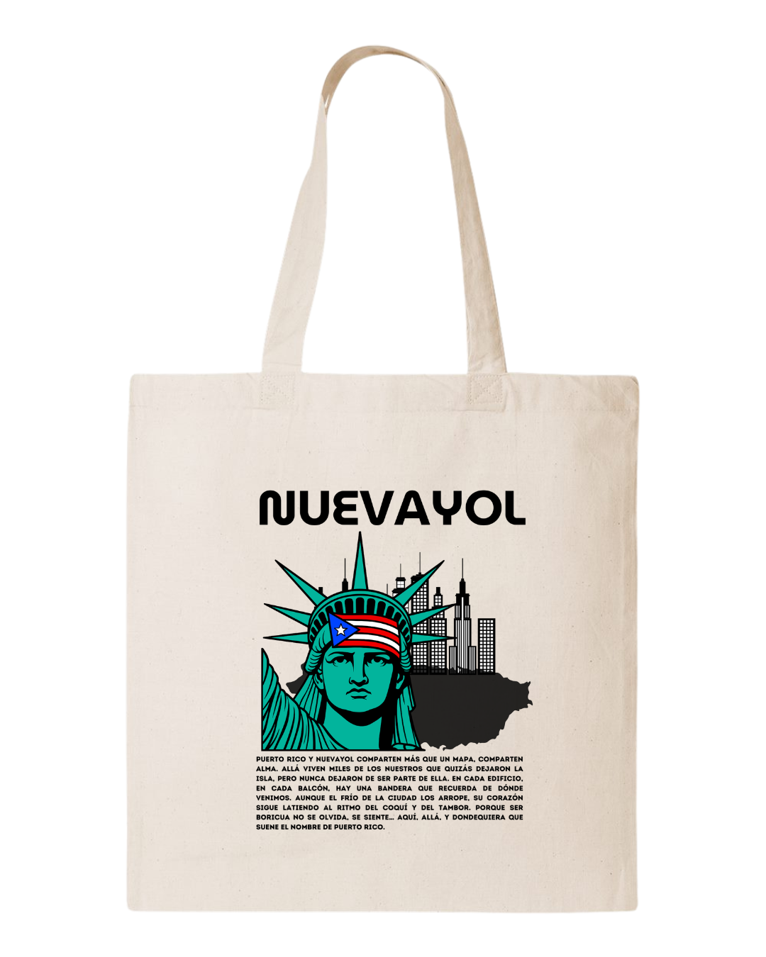 Nueva Yol Tote Bag