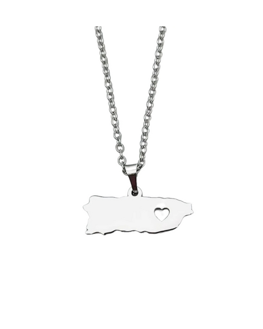 Collar I love PR