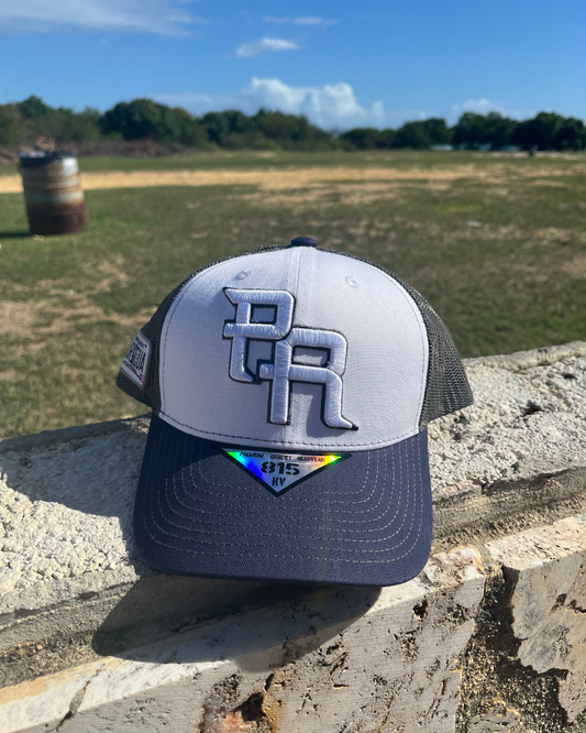 PR Boricua Trucker Cap