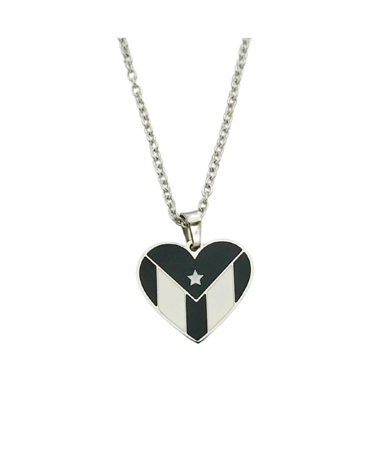 Collar Late Borinken Resistencia