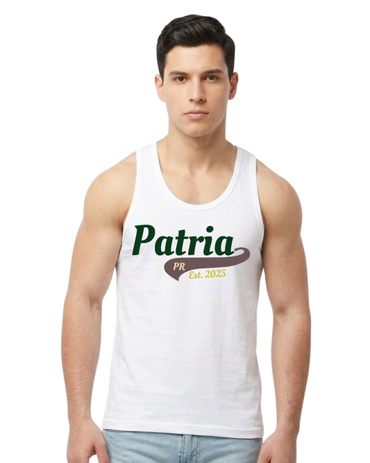 Patria Tank Top