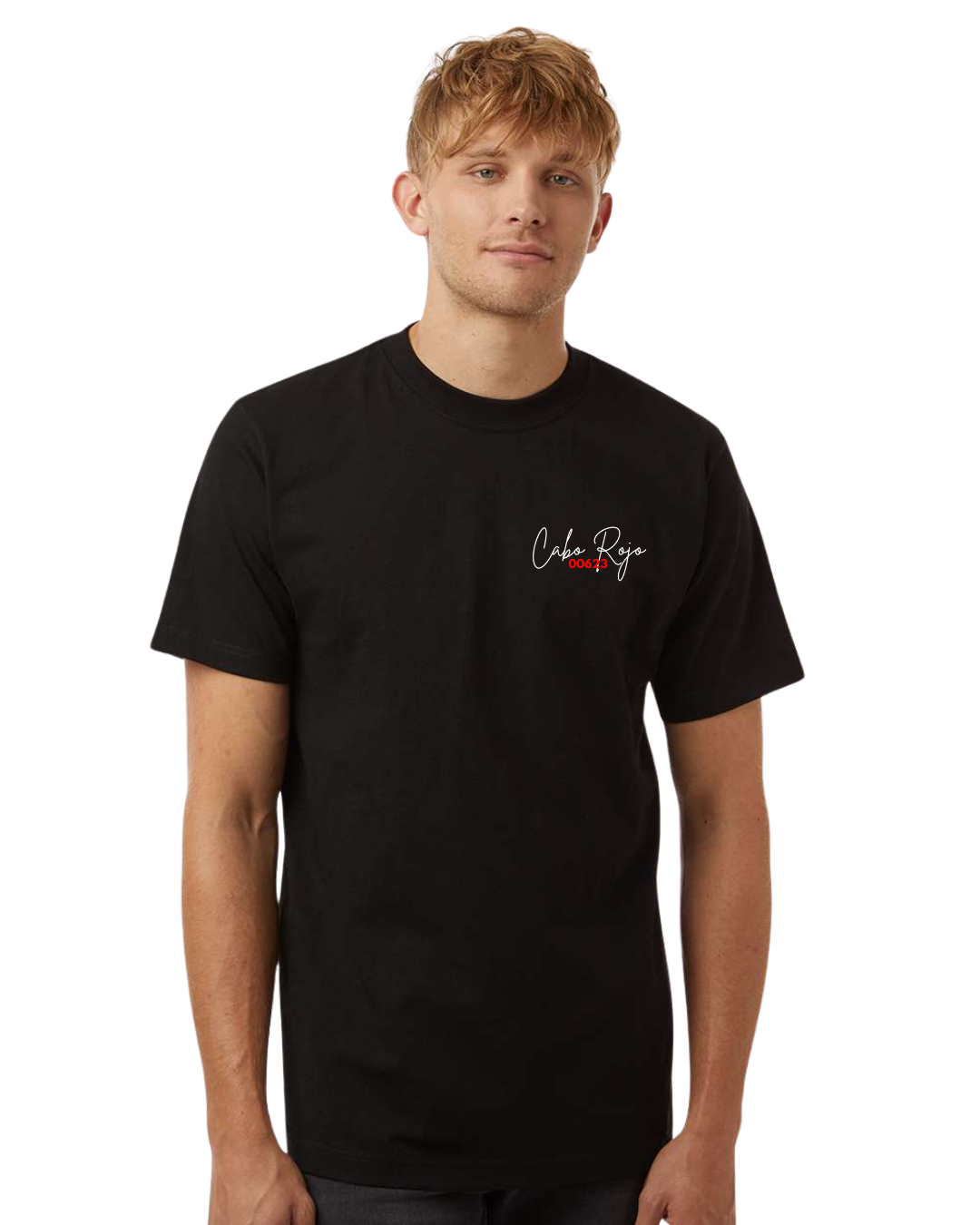 Cabo Rojo - Heavyweight Street T-Shirt