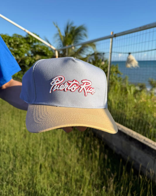 Puerto Rico Premium Cap