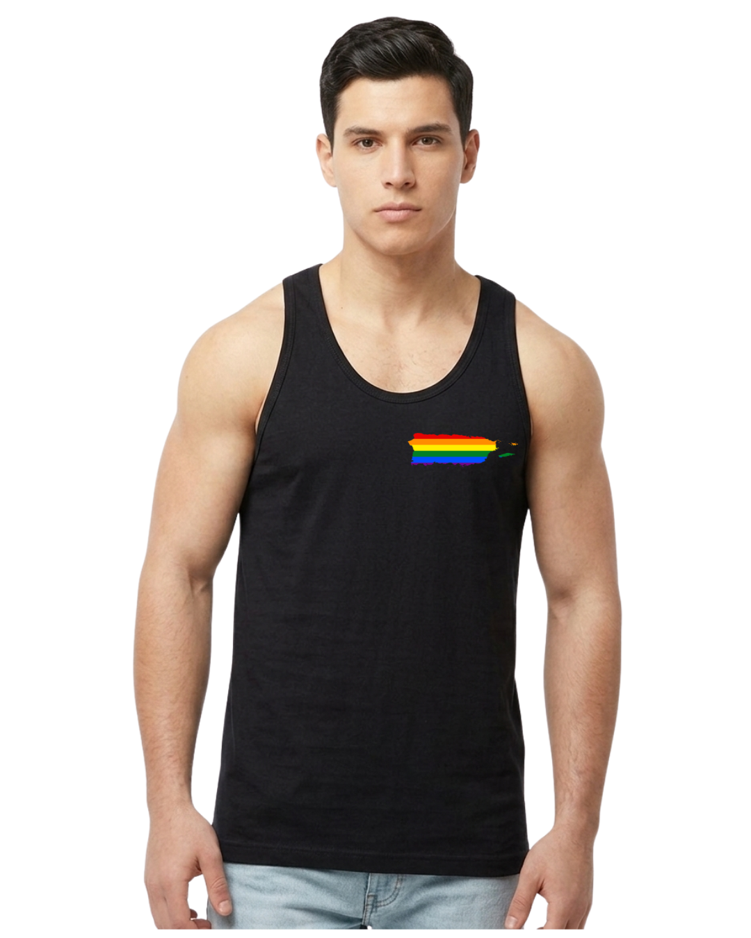 PR Pride Tank Top