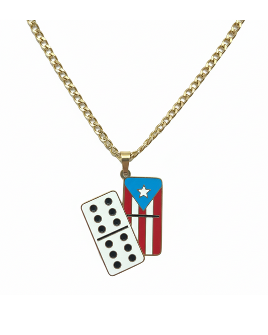Collar Dominó