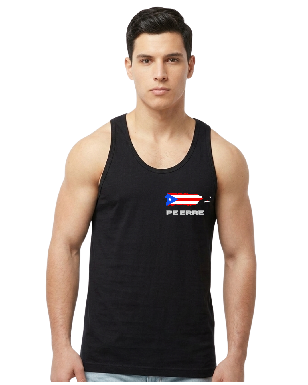 Pe ERRE Tank Top