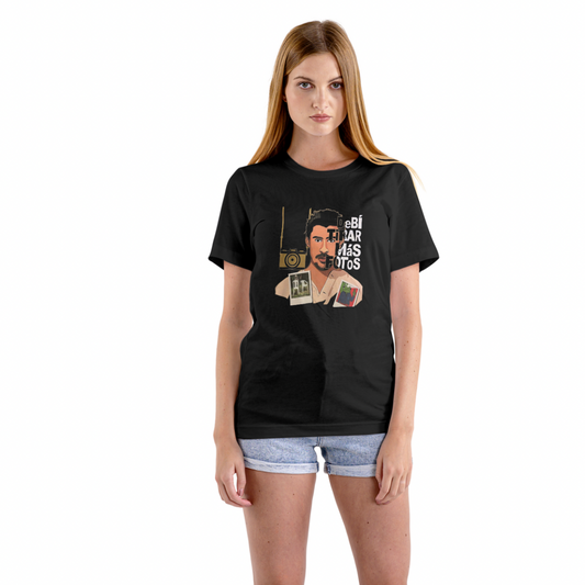 Foto Pa’l Recuerdo- Unisex T-Shirt