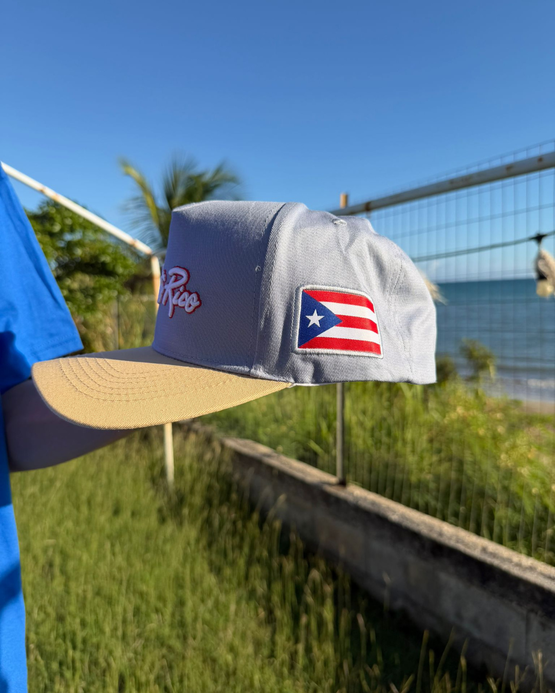 Puerto Rico Premium Cap