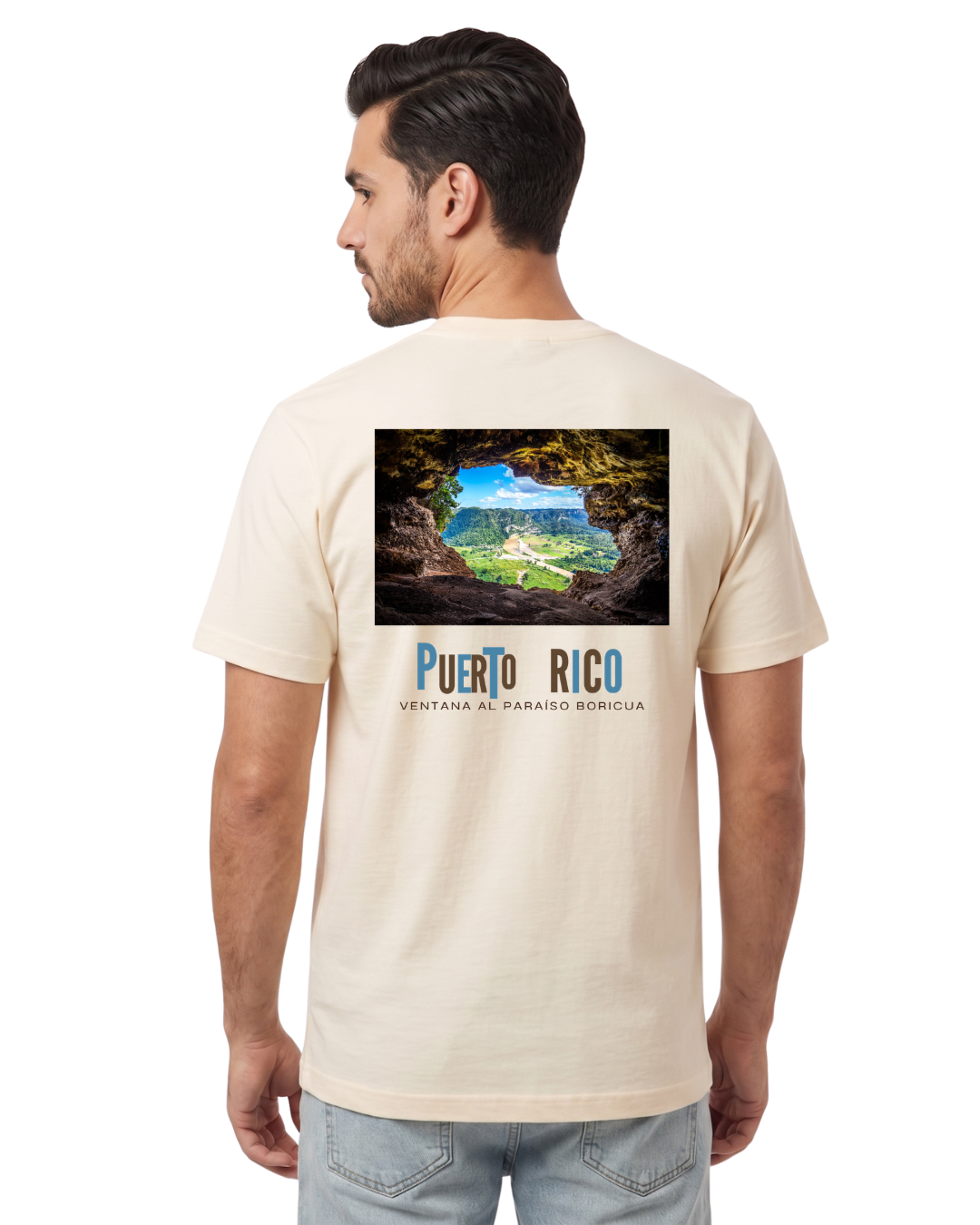 Ventana al Paraíso - Heavyweight Street T-Shirt