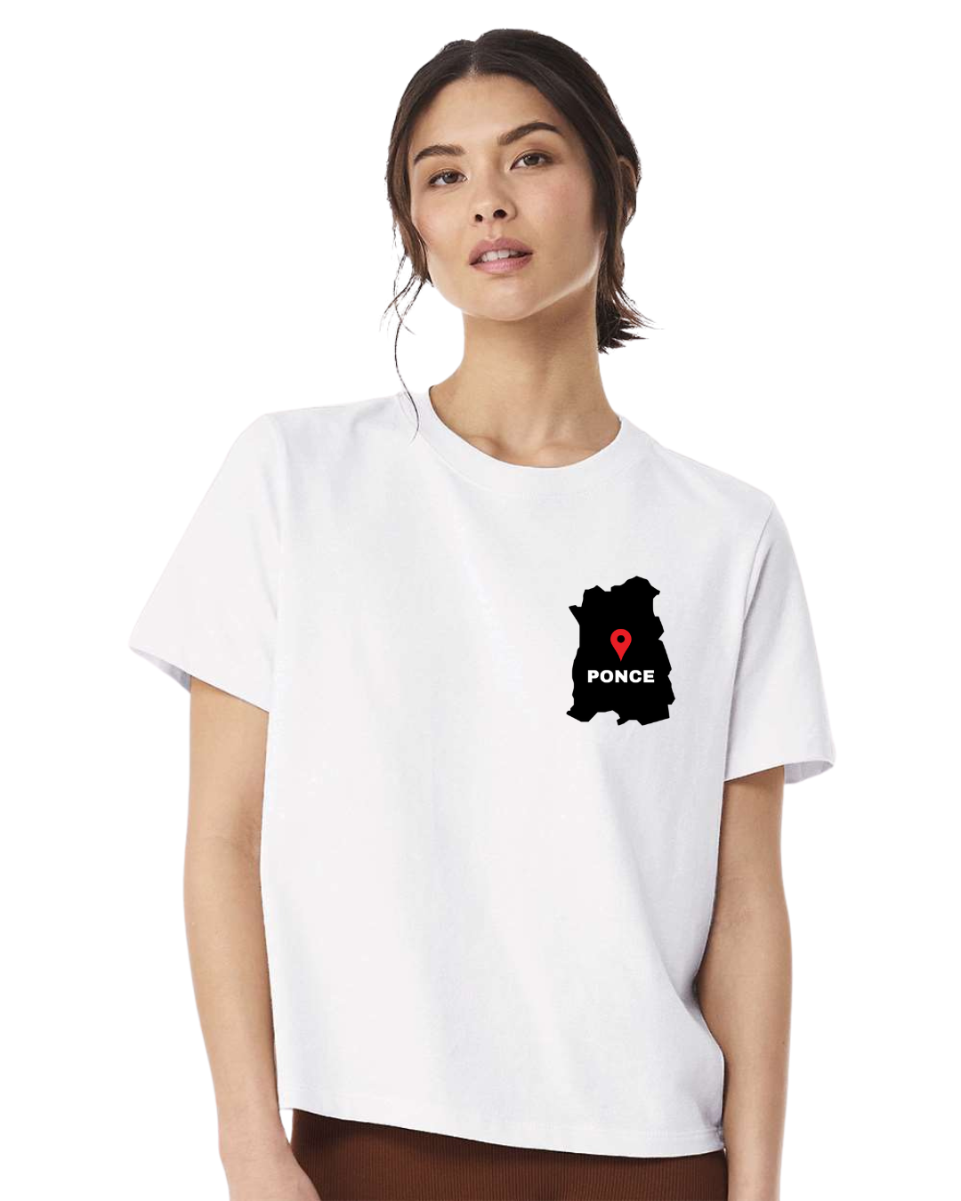 Ponce es Ponce - Heavyweight Tee