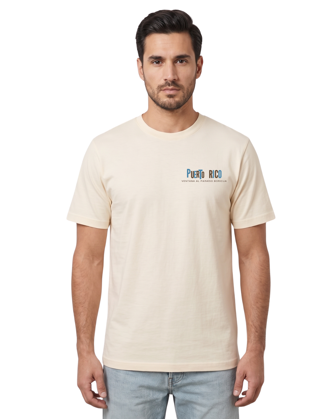 Ventana al Paraíso - Heavyweight Street T-Shirt