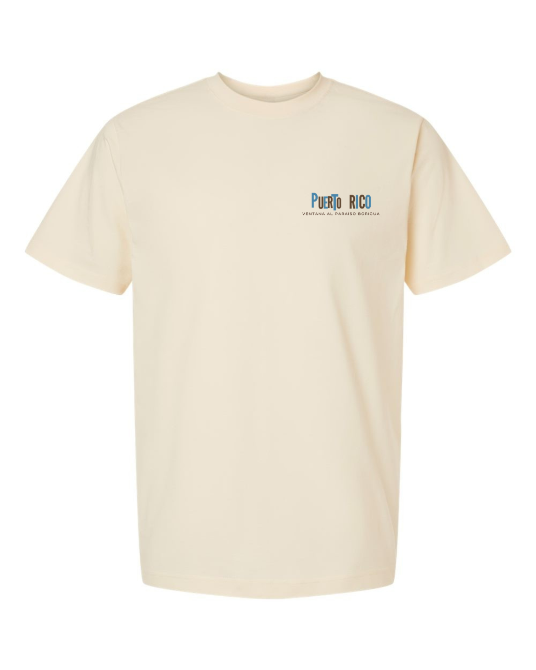 Ventana al Paraíso - Heavyweight Street T-Shirt